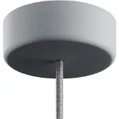 Creative Cables Rosone Da Soffitto Eiva