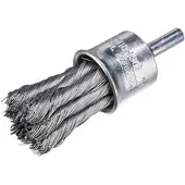 Osborn Spazzola A Tazza Con Filo Intrecciato 9906030312 23x29 Mm
