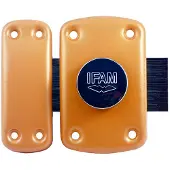 Ifam Bullone B5/50 Con 3 Chiavi 110x9 Mm