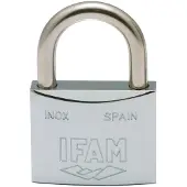 Ifam Lucchetto Inox60 60 Mm