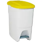 Denox Bidone Della Raccolta Differenziata 24170.102 25l