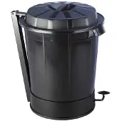 Denox Cestino Dei Rifiuti Goliat 50l