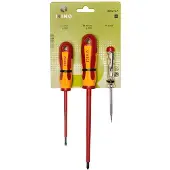 Irimo Set Di Cacciaviti 459v-3-1