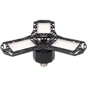EDM Lampadina Led Leaf E27 6400k 60w 6000 Lumens