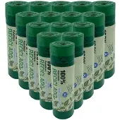 Wellhome Sacchi Della Spazzatura 30l 300 Unità