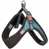 Rogz Pettorina Per Cani Fast Fit Urban Sjq271