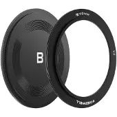 FreeWell Filtro Per Fotocamera Dslr/dslm V2 Series 72 Mm Shield Reducer