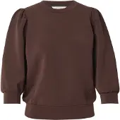 Selected Felpa Donne Marrone L