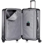 Pack Easy Genius 4 ruote Carrello L 76 cm espandibile nero