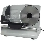 Kuken Affettatrice Elettrica Acciaio Inossidabile 200w