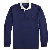 Ralph Lauren Maglietta navy / rosso acceso / bianco