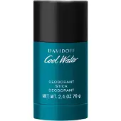 Davidoff Cool Water Uomo 75 ml — Deodorante stick