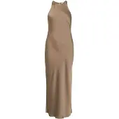Vila Smanicato Viravenna Vestito Lungo