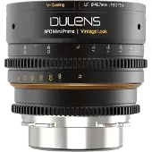 Dulens Mini Prime 43mm T2.4 attacco PL nero