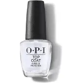 OPI Smalto Per Unghie Ntt30 Top Coat Lucentezza Protezione