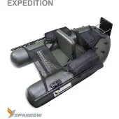 SPARROW Belly Boat Expedition