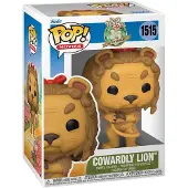 Funko POP! Figura Il Mago Di Oz Leone Codardo Chase