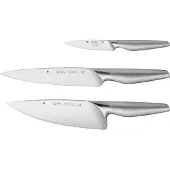 WMF Chef's Edition 1882109992 set di coltelli 3-pz