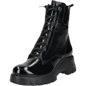Paul green Stivaletto stringato nero