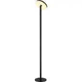 Globo Piantana LED 36508, nero, alluminio, CCT, IP54
