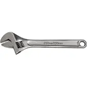 Bahco Chiave inglese da 46 mm in acciaio inossidabile, 375 mm