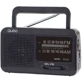 QUBO Radio Portatile R-222