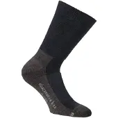 Alpacasocks Merino Hiking 2-Pack Calze merino (36-39, nero)