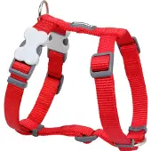 Red Dingo Pettorina Per Cani Smooth