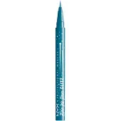 Nyx Epic Ink Liner Glitz Eyeliner Waterproof 01-Tapered Twinkle 1ml
