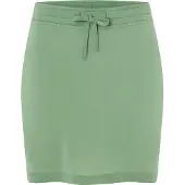 Super.natural Women's Everyday Skirt Gonna Donna (L, verde)