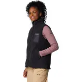 Columbia Gilet sportivo nero