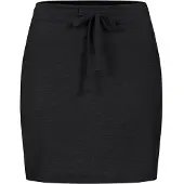Super.natural Women's Everyday Skirt Gonna Donna (XL, verde)
