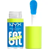 Nyx olio labbra Fat Oil Chillz lucidalabbra - Tonalità: Polar Peppermint 4,8ml