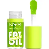 Nyx olio labbra Fat Oil Chillz lucidalabbra - Tonalità: Kiwi Freezie 4,8ml