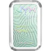 Nyx Buttermelt Highlighter Iluminador En Polvo Butta Mint 5g