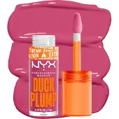 Nyx Duck Plump Brillo De Labios Pink Me Pink 6,8ml