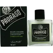 Proraso Cypress Vetyver Dopobarba 100 ml — Lozione dopobarba