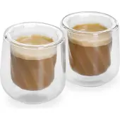 La Cafetière Bicchiere Corto Lcdwcort2pc 2 Unità