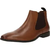 About You Boots chelsea 'Rasmus' marrone / cognac