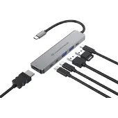 Conceptronic Hub Donn33g
