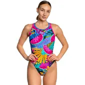 Mad Wave Costume Da Bagno Crossback