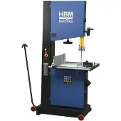 HBM sega a nastro per legno 500 mm, 400V
