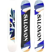 Salomon Tavola Da Snowboard Da Donna Rumble Fish