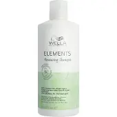 Wella Elements Shampoo Rinnovatore 500 ml — Shampoo