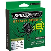 Spiderwire Lenza Intrecciata Stealth Smooth 8 300 M