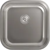 Edesa Lavello Fuji Be Plus 1c R-40 44x44x20 Cm