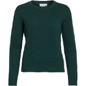 Vila Vidalo Basic Pullover A Maglia