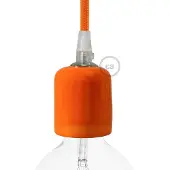 Creative Cables Kit Portalampada Ceramico E27
