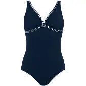 Sunmarin Costume intero marino / bianco