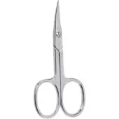 Beter Forbici per unghie Manicure curve cromate — Forbici unghie